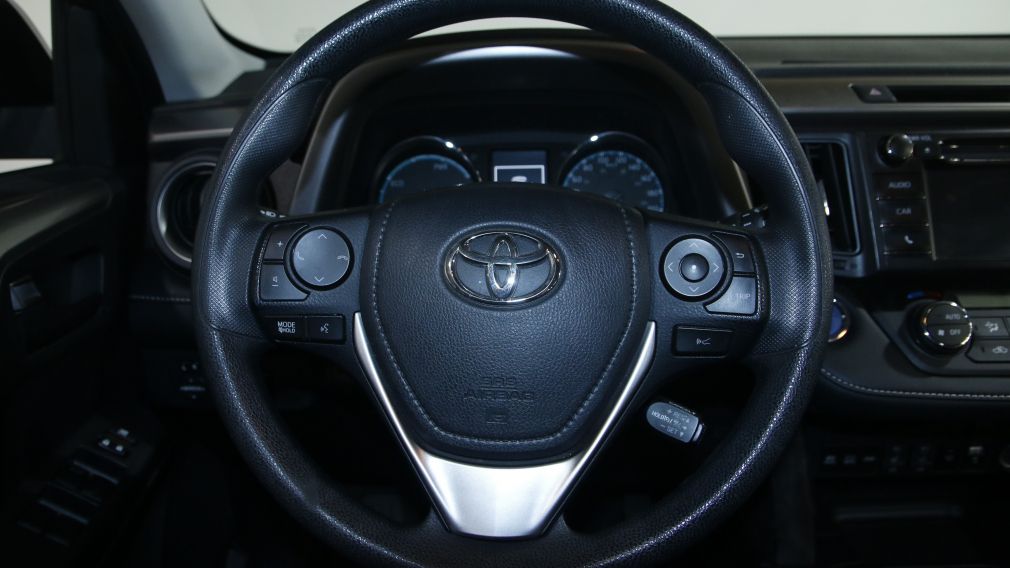 2017 Toyota Rav 4 LE HYBRIDE AUTO AC GR ELEC CAMÉRA DE RECULE #14