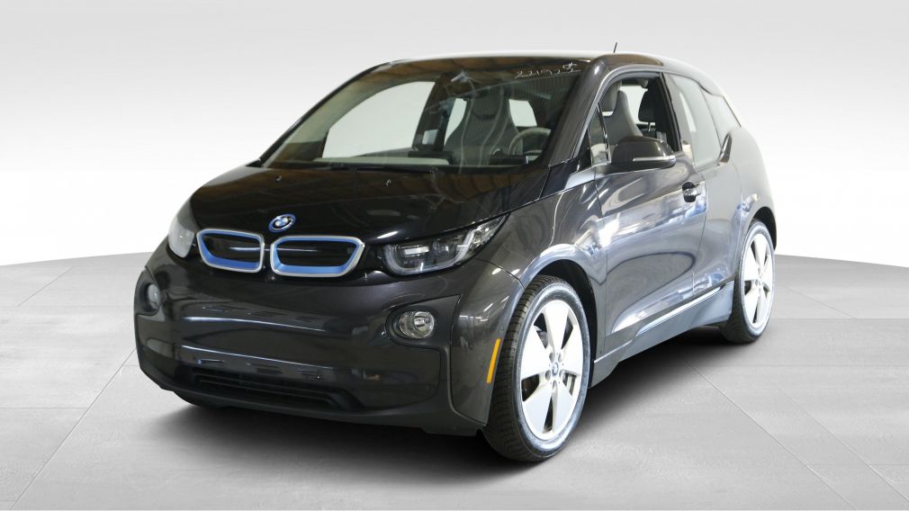 2015 BMW i3 Range Extender AUTO AC GR ELEC CAMÉRA DE RECULE #3