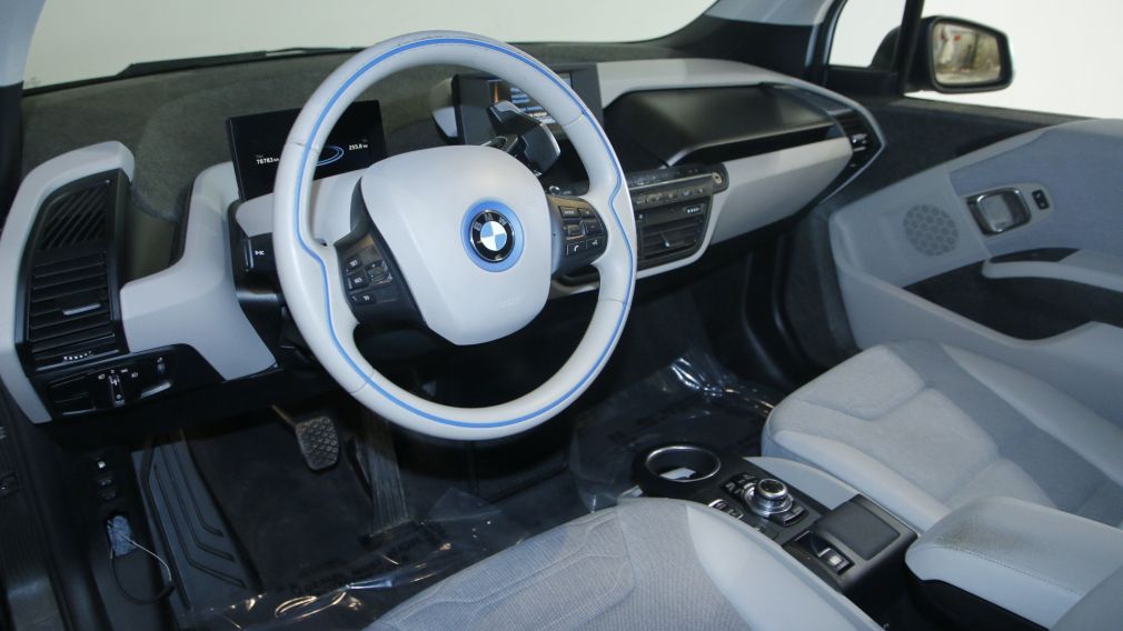 2015 BMW i3 Range Extender AUTO AC GR ELEC CAMÉRA DE RECULE #9