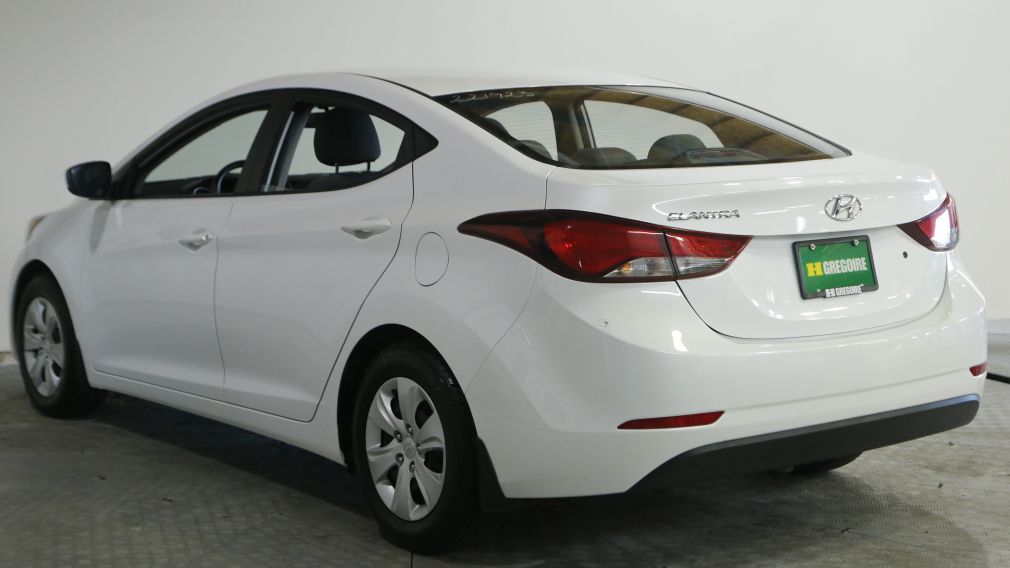 2015 Hyundai Elantra L MANUELLE VITRE ELEC AM FM LECTEUR DC #4