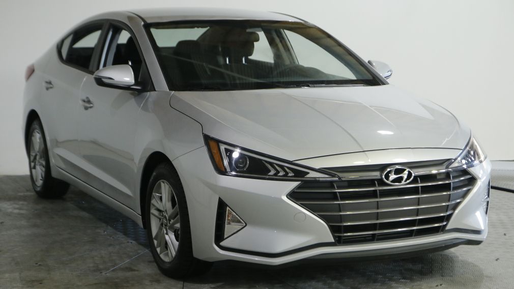 2019 Hyundai Elantra GL AUTO AC GR ELEC CAMÉRA DE RECULE #0