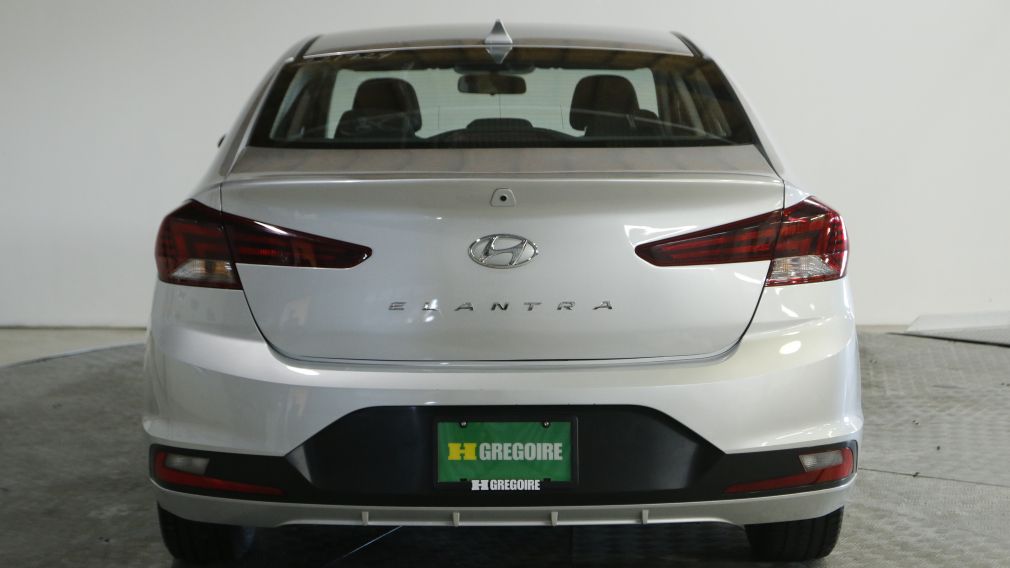 2019 Hyundai Elantra GL AUTO AC GR ELEC CAMÉRA DE RECULE #6