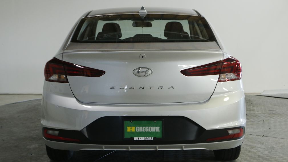 2019 Hyundai Elantra GL AUTO AC GR ELEC CAMÉRA DE RECULE #6