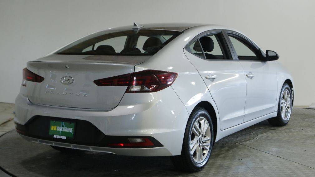 2019 Hyundai Elantra GL AUTO AC GR ELEC CAMÉRA DE RECULE #7