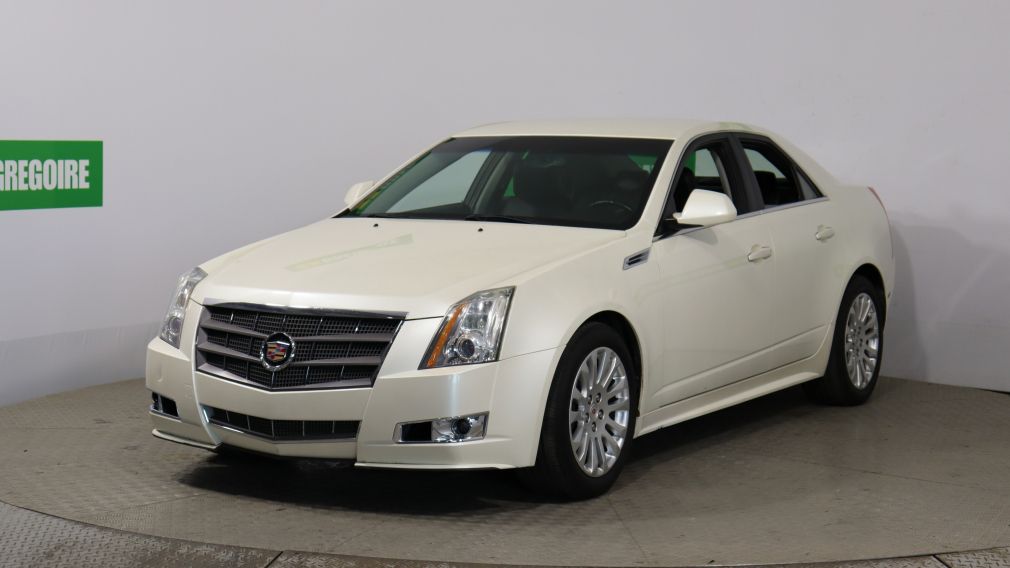 2010 Cadillac CTS 4dr Sdn 3.6L AWD A/C CUIR MAGS BLUETOOTH #3