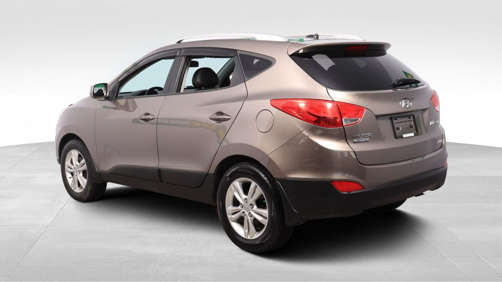 2011 Hyundai Tucson GLS AUTO CUIR GR ELECT MAGS #5