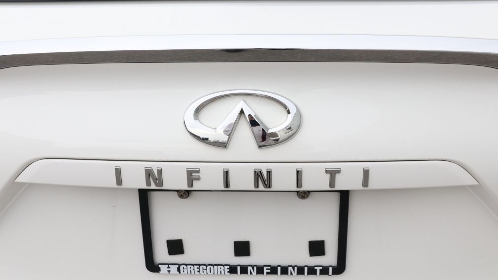 2019 Infiniti QX50 ESSENTIEL CUIR TOIT PANORAMIQUE NAVI #10