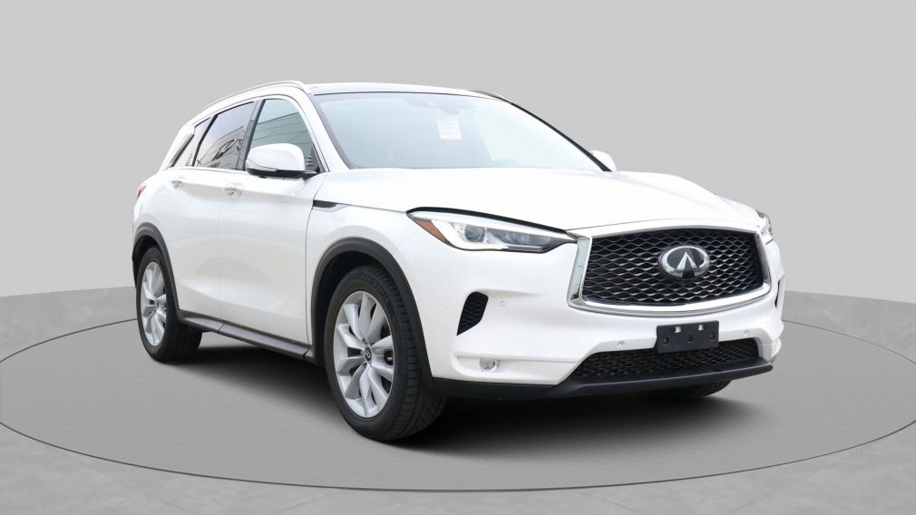 2019 Infiniti QX50 ESSENTIEL CUIR TOIT PANORAMIQUE NAVI #0