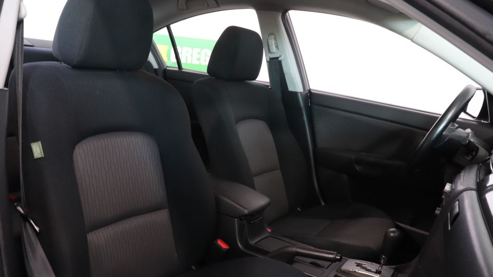 2008 Mazda 3 GX AUTO A/C BAS KILOMETRAGE #21