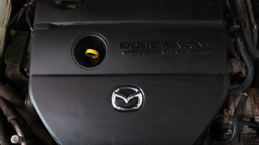 2008 Mazda 3 GX AUTO A/C BAS KILOMETRAGE #23