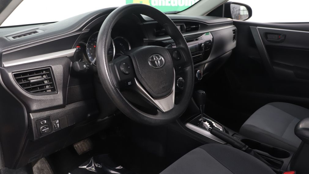 2014 Toyota Corolla CE AUTO A/C BLUETOOTH #3