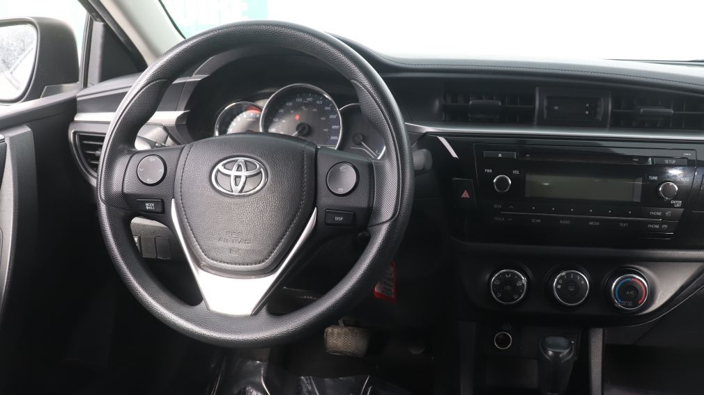 2014 Toyota Corolla CE AUTO A/C BLUETOOTH #7