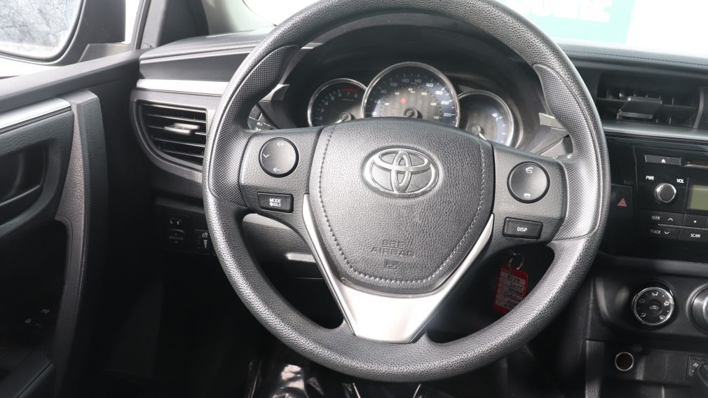 2014 Toyota Corolla CE AUTO A/C BLUETOOTH #11