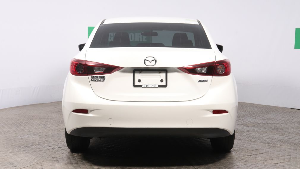 2015 Mazda 3 GX AUTO A/C #6