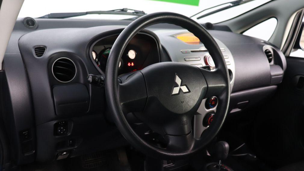 2014 Mitsubishi i MiEV ES AUTO A/C GR ELECT #7