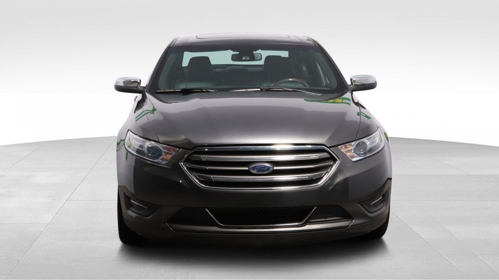 2018 Ford Taurus Limited AUTO AWD CUIR TOI NAV #2