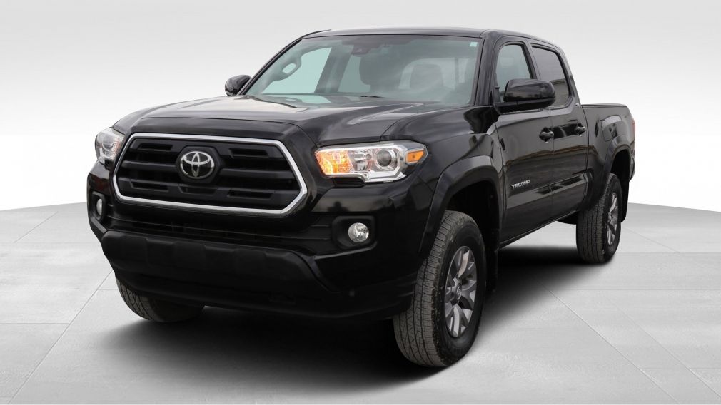 2019 Toyota Tacoma SR5 4X4  -CAMERA RECUL-SIEGES CHAUFFANT-MAG #3