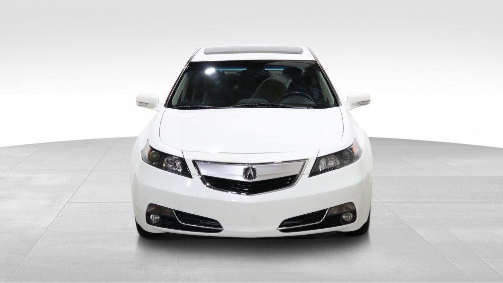 2014 Acura TL A-Spec CUIR TOIT MAGS BLUETOOTH #1