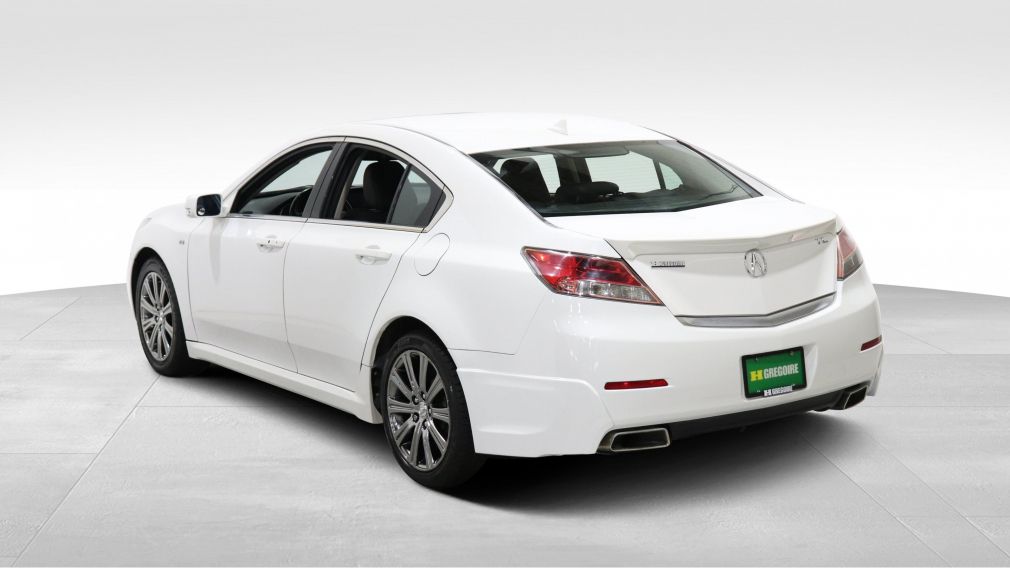 2014 Acura TL A-Spec CUIR TOIT MAGS BLUETOOTH #4