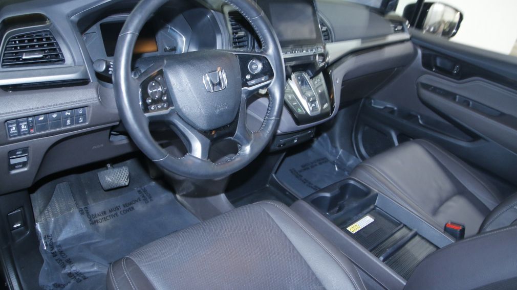 2018 Honda Odyssey Touring 8PASS DVD CUIR TOIT NAV #7