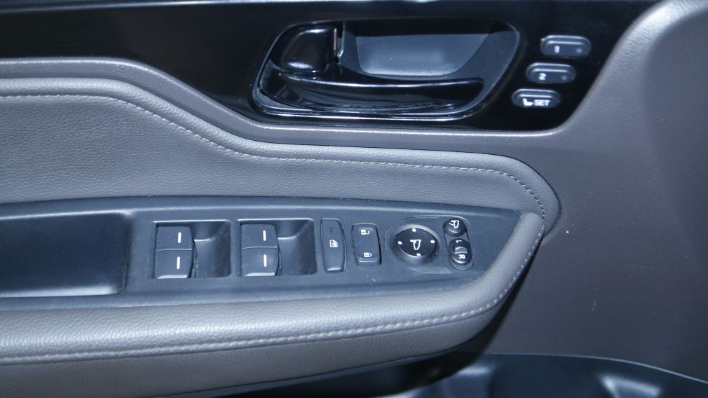 2018 Honda Odyssey Touring 8PASS DVD CUIR TOIT NAV #9