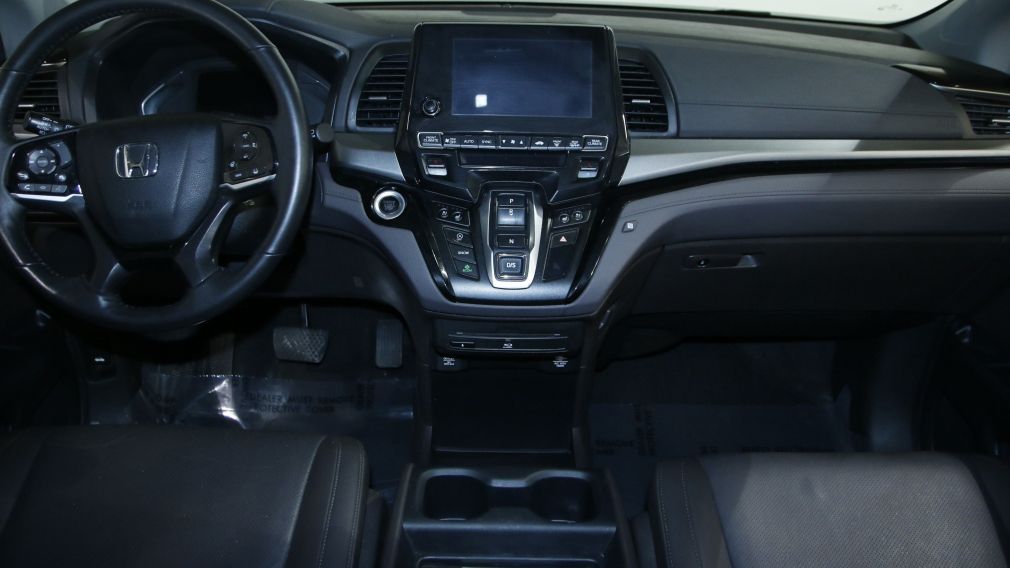 2018 Honda Odyssey Touring 8PASS DVD CUIR TOIT NAV #12
