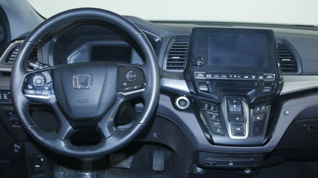 2018 Honda Odyssey Touring 8PASS DVD CUIR TOIT NAV #13