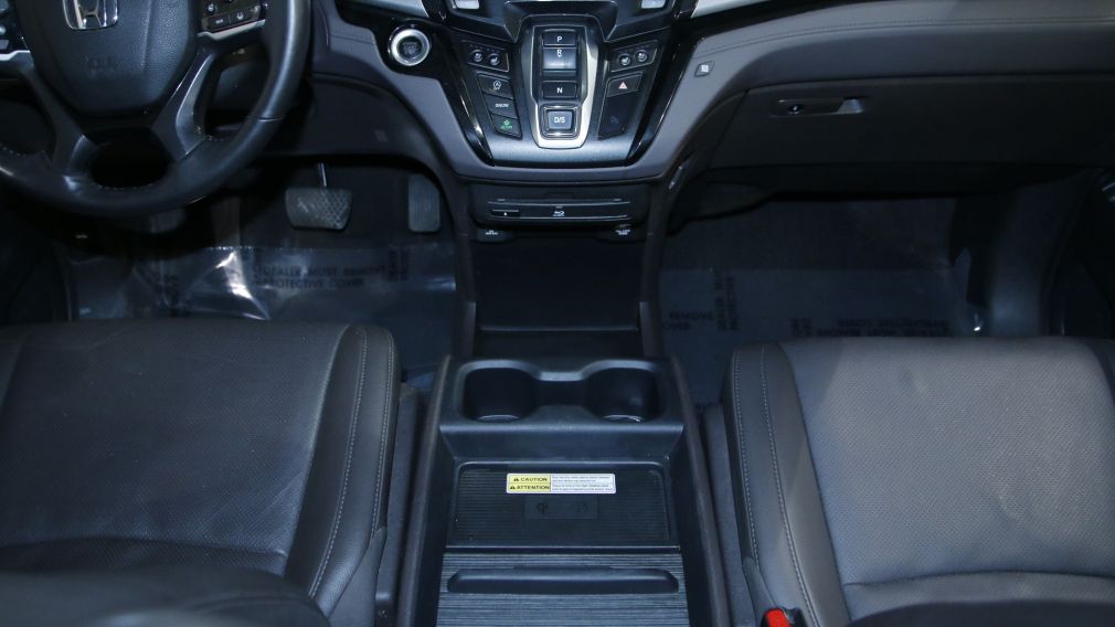 2018 Honda Odyssey Touring 8PASS DVD CUIR TOIT NAV #17