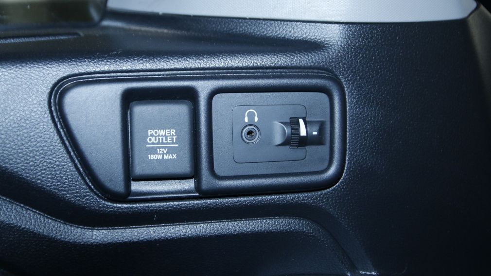 2018 Honda Odyssey Touring 8PASS DVD CUIR TOIT NAV #22