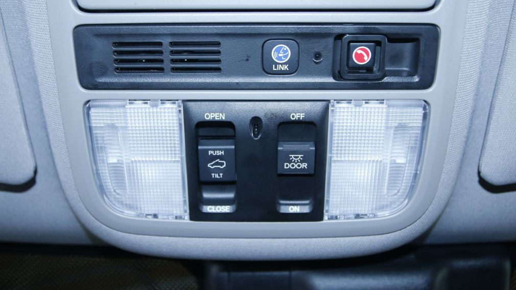 2018 Honda Odyssey Touring 8PASS DVD CUIR TOIT NAV #29