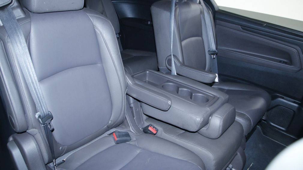 2018 Honda Odyssey Touring 8PASS DVD CUIR TOIT NAV #33