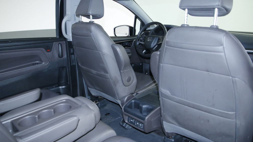 2018 Honda Odyssey Touring 8PASS DVD CUIR TOIT NAV #34