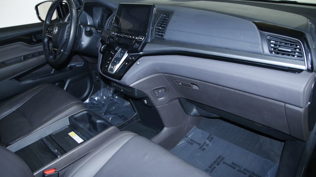 2018 Honda Odyssey Touring 8PASS DVD CUIR TOIT NAV #35