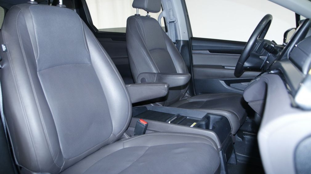 2018 Honda Odyssey Touring 8PASS DVD CUIR TOIT NAV #37