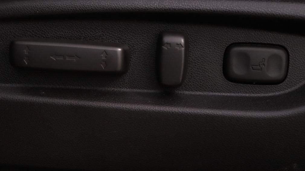 2016 Acura MDX Elite Pkg AWD CUIR TOIT NAV MAGS CAM 360 #13