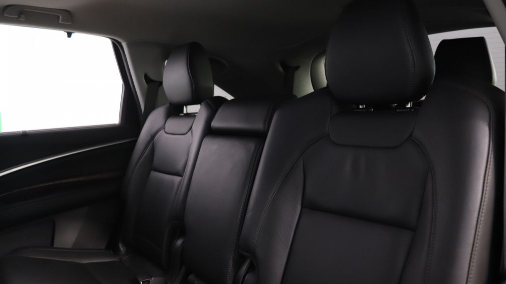 2016 Acura MDX Elite Pkg AWD CUIR TOIT NAV MAGS CAM 360 #21