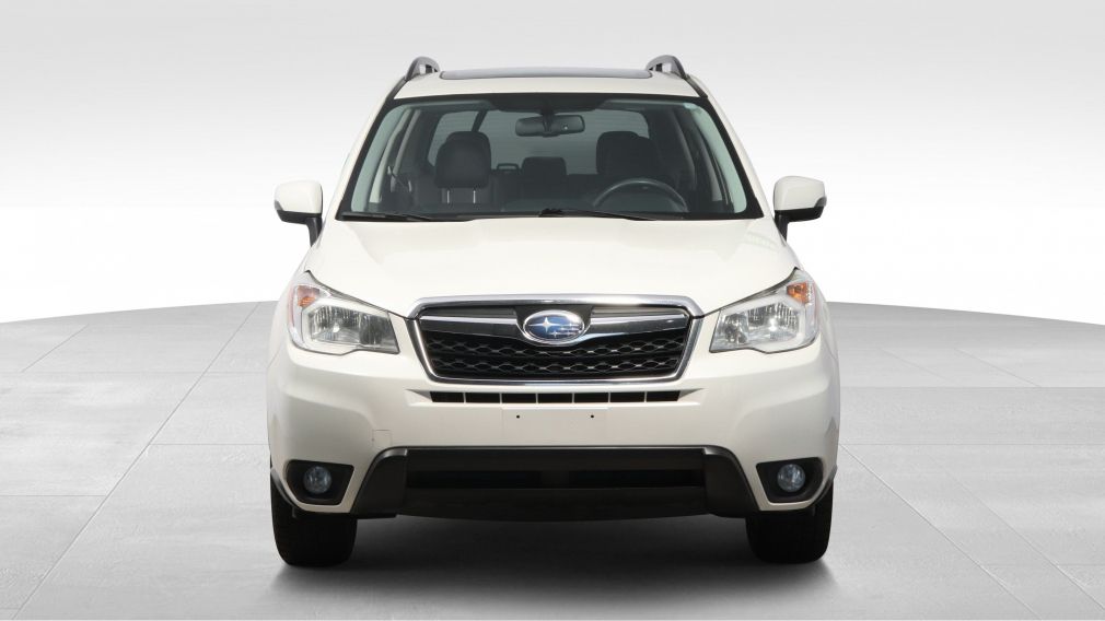 2016 Subaru Forester i Limited AWD CUIR TOIT NAV MAGS #1