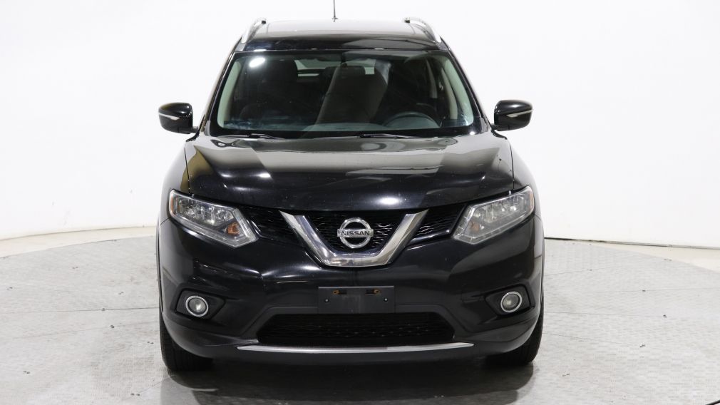 2015 Nissan Rogue SV AWD A/C GR ELECT BLUETOOTH CAMERA TOIT OUVRANT #2