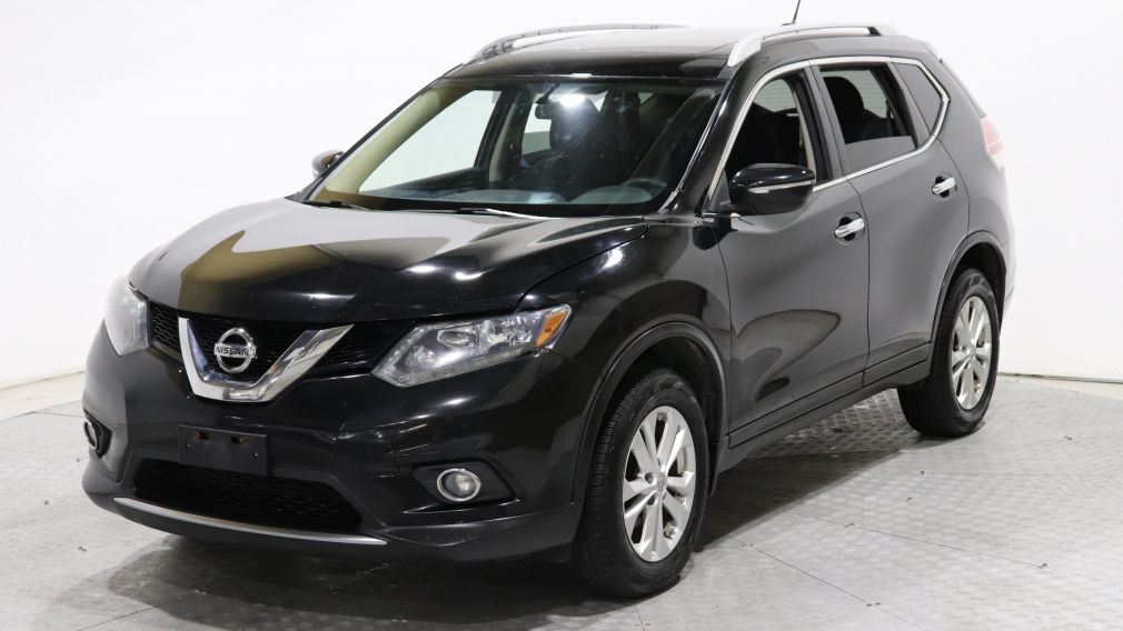 2015 Nissan Rogue SV AWD A/C GR ELECT BLUETOOTH CAMERA TOIT OUVRANT #3