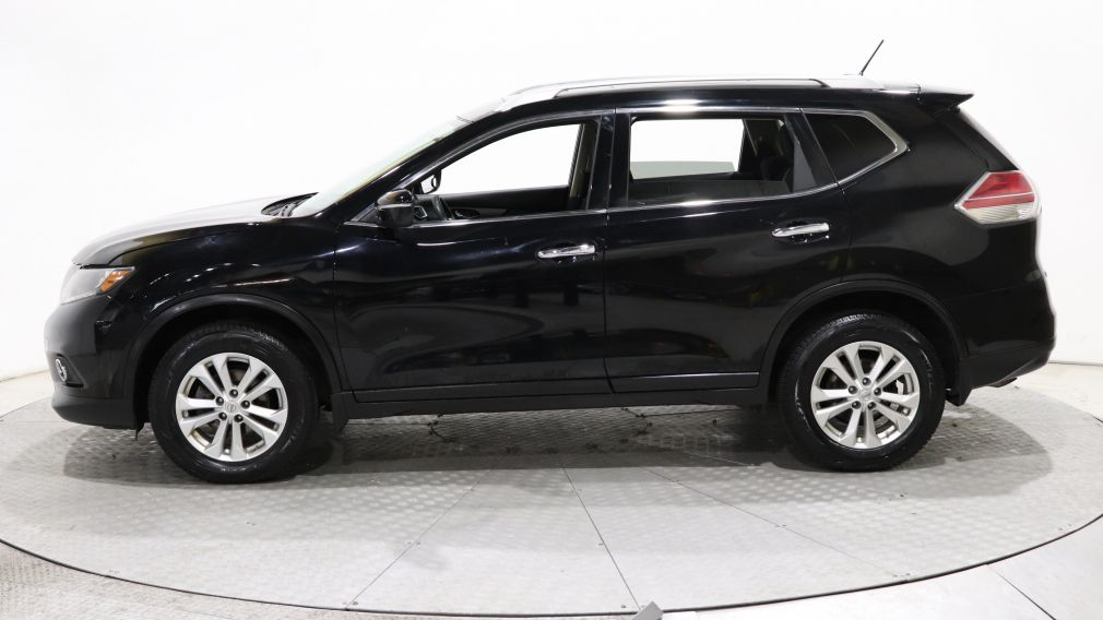 2015 Nissan Rogue SV AWD A/C GR ELECT BLUETOOTH CAMERA TOIT OUVRANT #3