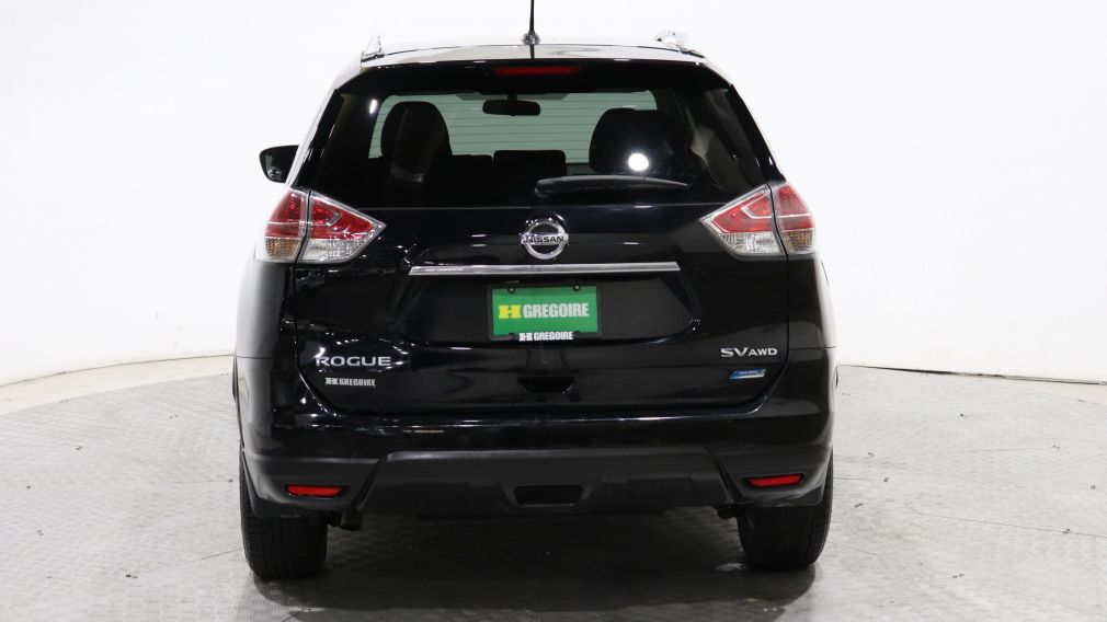 2015 Nissan Rogue SV AWD A/C GR ELECT BLUETOOTH CAMERA TOIT OUVRANT #6