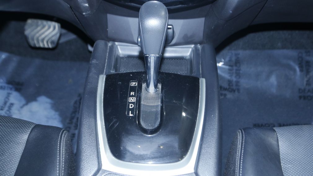 2016 Nissan Rogue SL AWD AUTO AC GR ELEC CAMÉRA DE RECULE CUIR TOIT #17