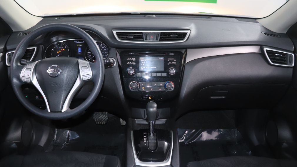 2015 Nissan Rogue SV AWD A/C TOIT MAGS CMA RECUL BLUETOOTH #13