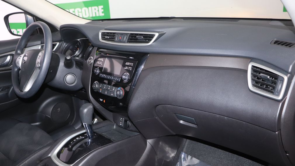2015 Nissan Rogue SV AWD A/C TOIT MAGS CMA RECUL BLUETOOTH #26