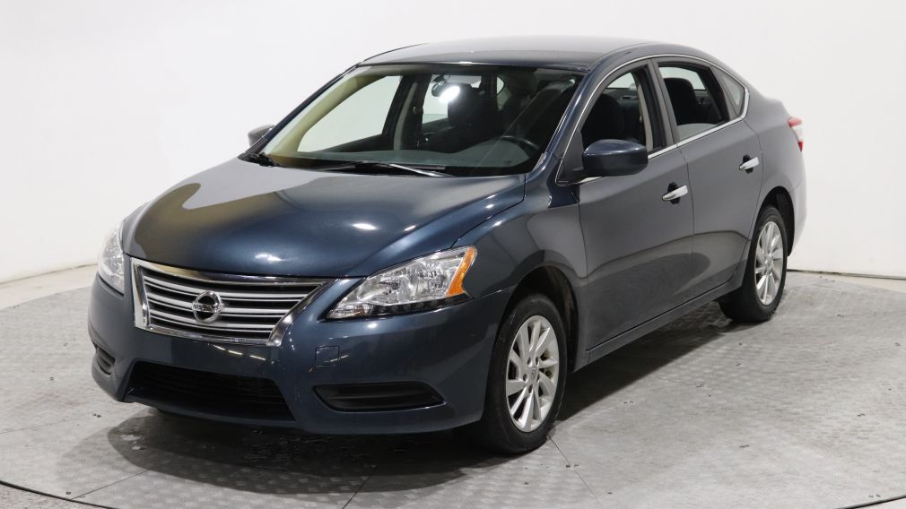 2015 Nissan Sentra SV AUTO A/C GR ELECT MAGS BLUETOOTH CAMERA #1