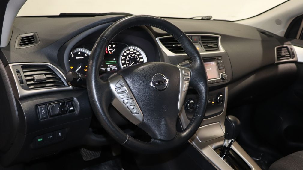 2015 Nissan Sentra SV AUTO A/C GR ELECT MAGS BLUETOOTH CAMERA #7
