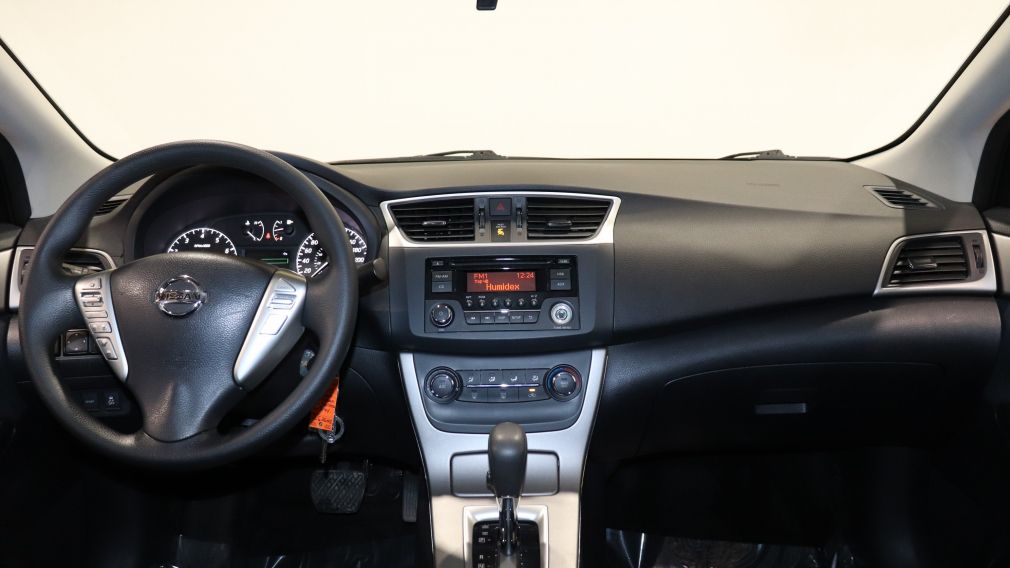 2015 Nissan Sentra SV AUTO A/C GR ELECT BLUETOOTH #12