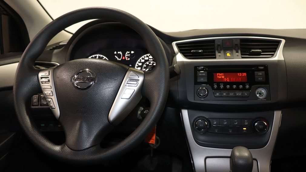 2015 Nissan Sentra SV AUTO A/C GR ELECT BLUETOOTH #13