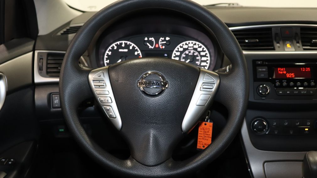 2015 Nissan Sentra SV AUTO A/C GR ELECT BLUETOOTH #14