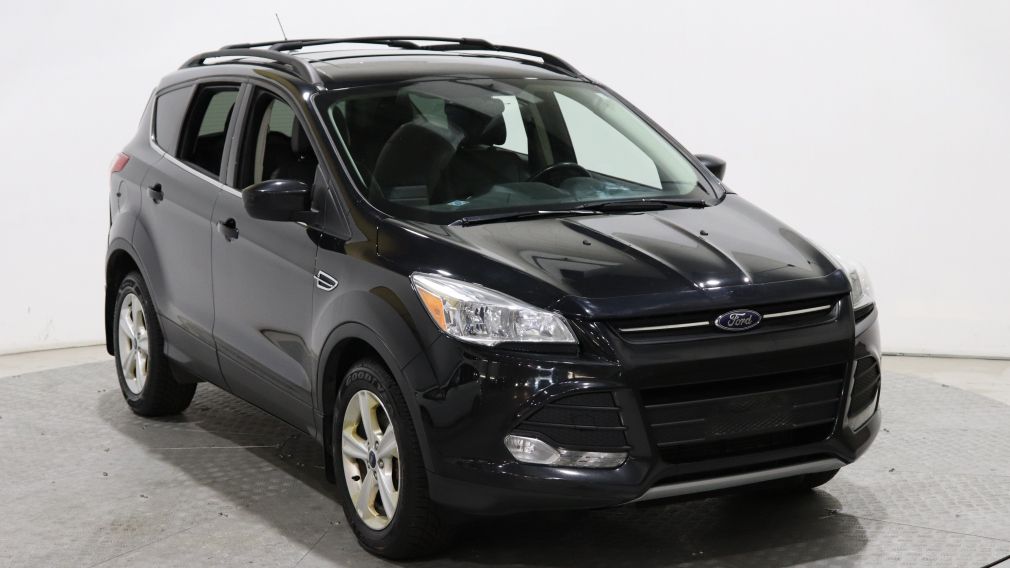 2015 Ford Escape SE AWD CUIR TOIT NAV MAGS CAM RECUL BLUETOOTH #0